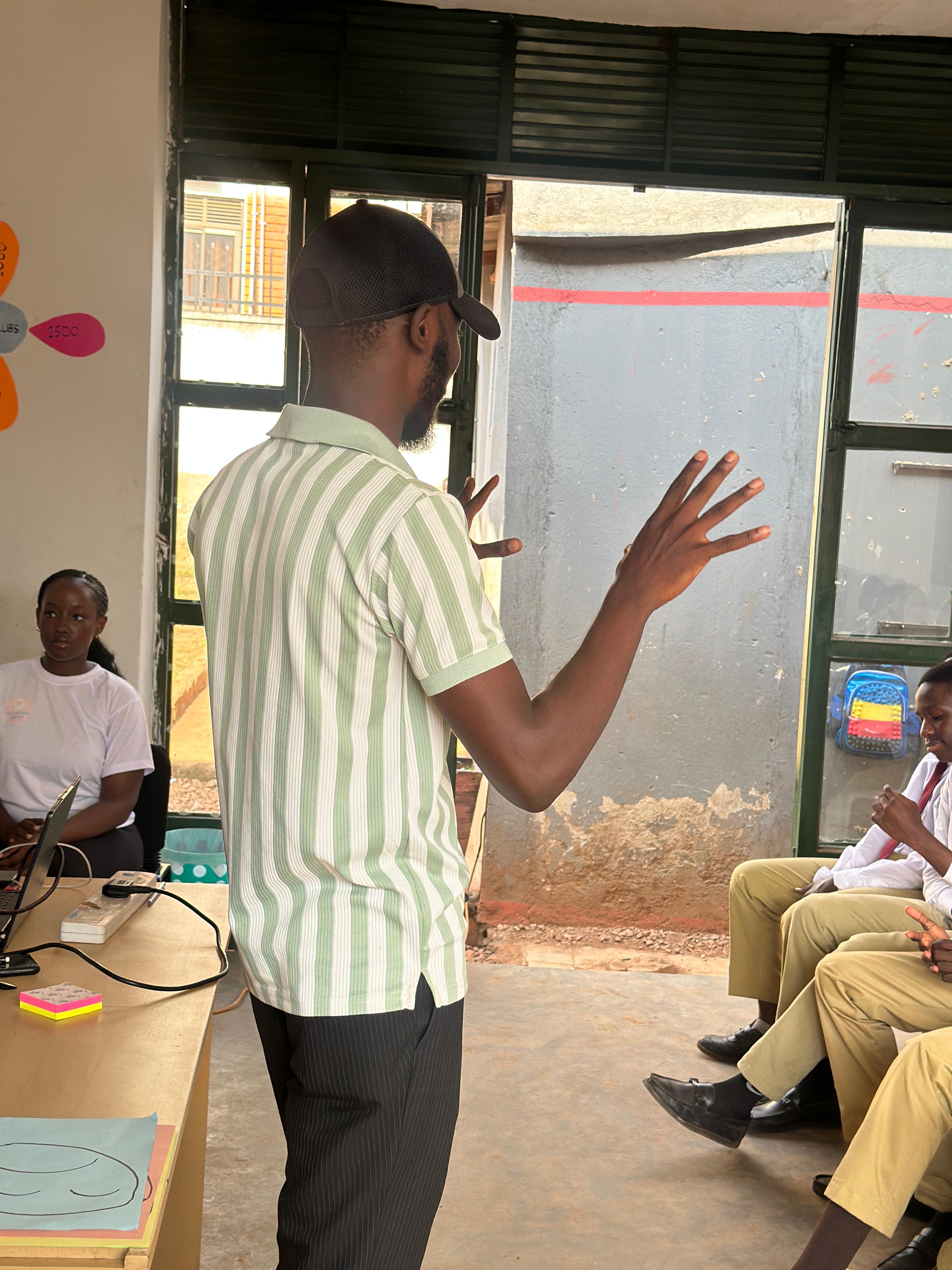 TSURI INTERNATIONAL CHRISTIAN SCHOOL Activity